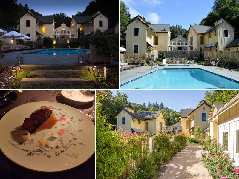 The Restaurant at Farmhouse Inn