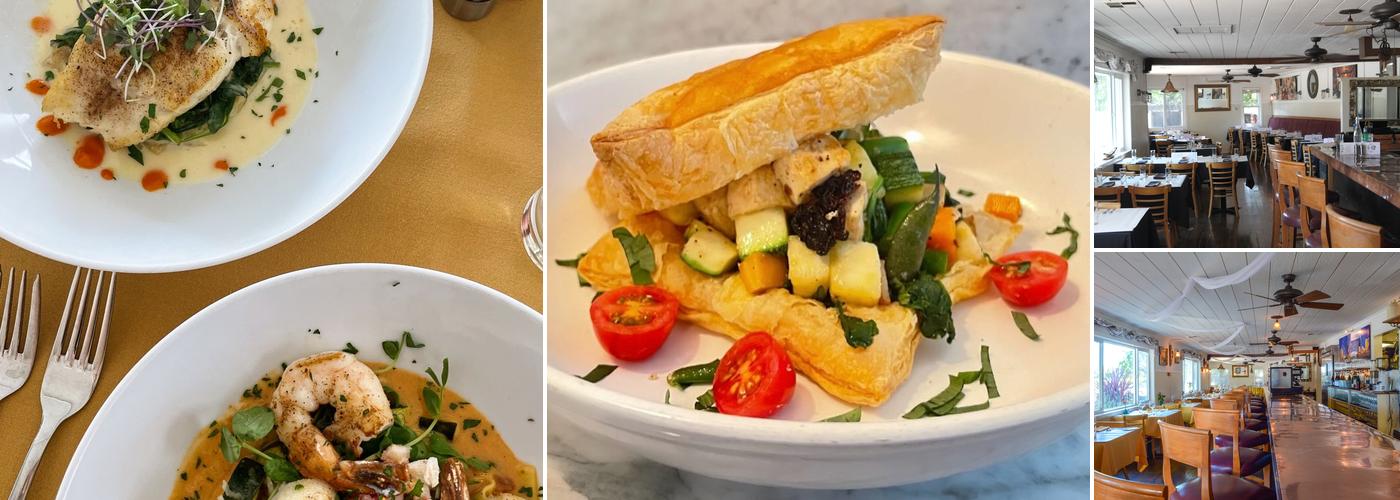 Walter Hansel Wine & Bistro