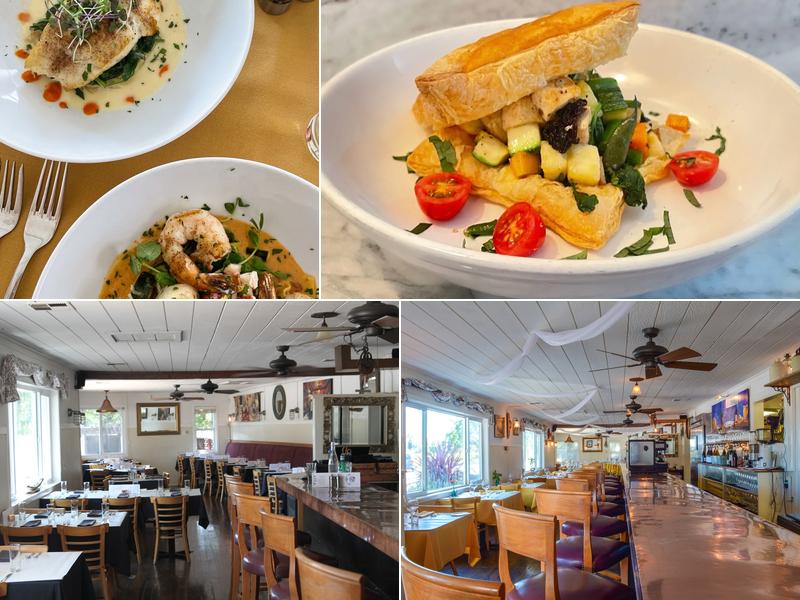 Walter Hansel Wine & Bistro