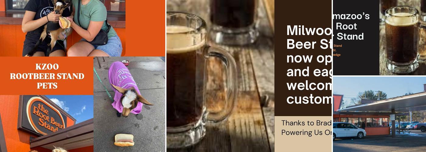 The Root Beer Stand Westnedge