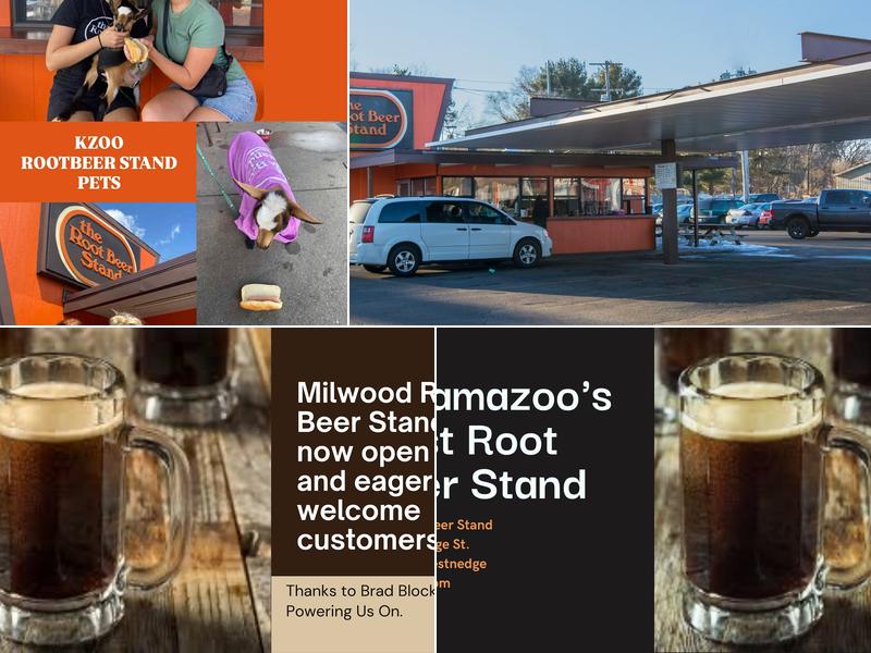 The Root Beer Stand Westnedge