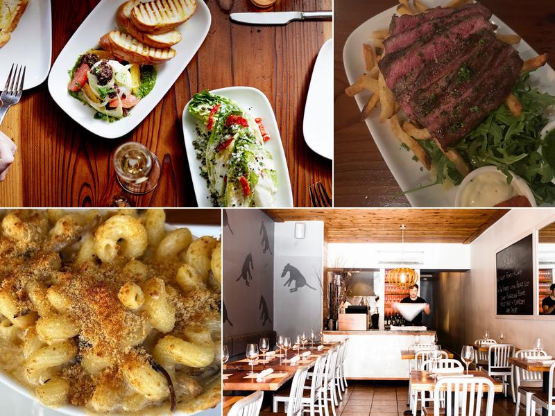 Boon Eat + Drink 16248 Main St, Guerneville