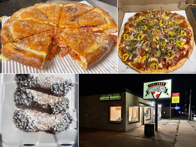 Roberto's Pizza