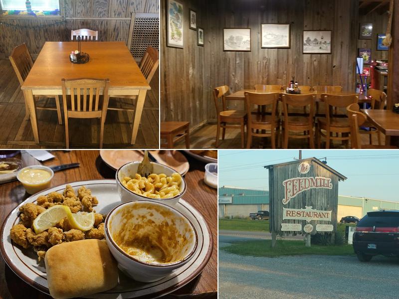 The Feed Mill Restaurant