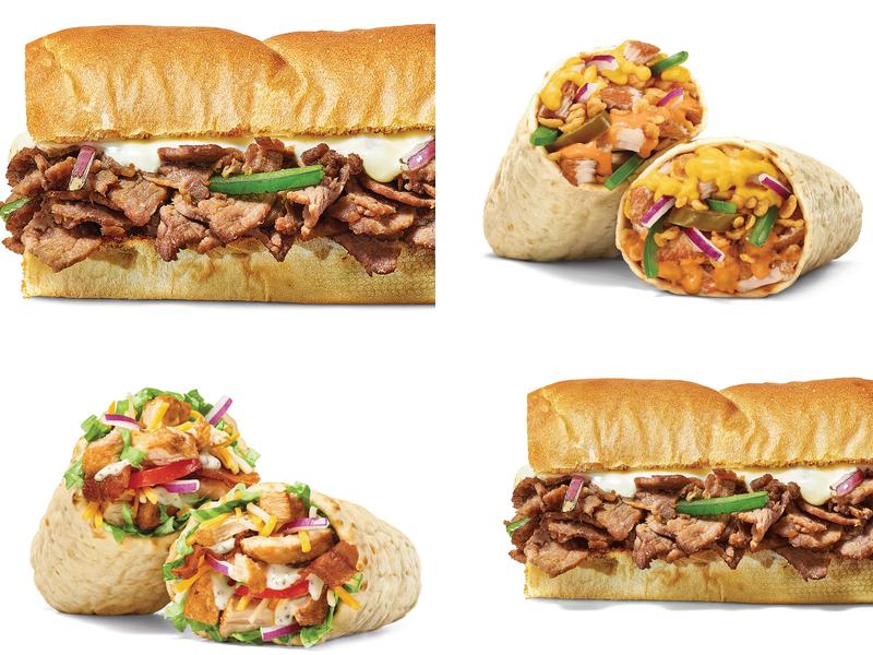 Subway 809 US-60, Morganfield