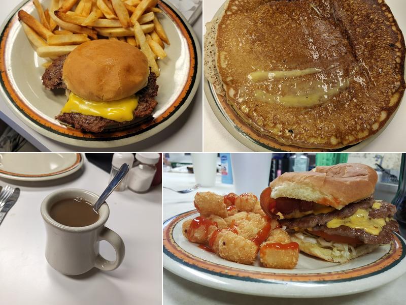 B & H Restaurant 112 N Airline Rd, Morganfield