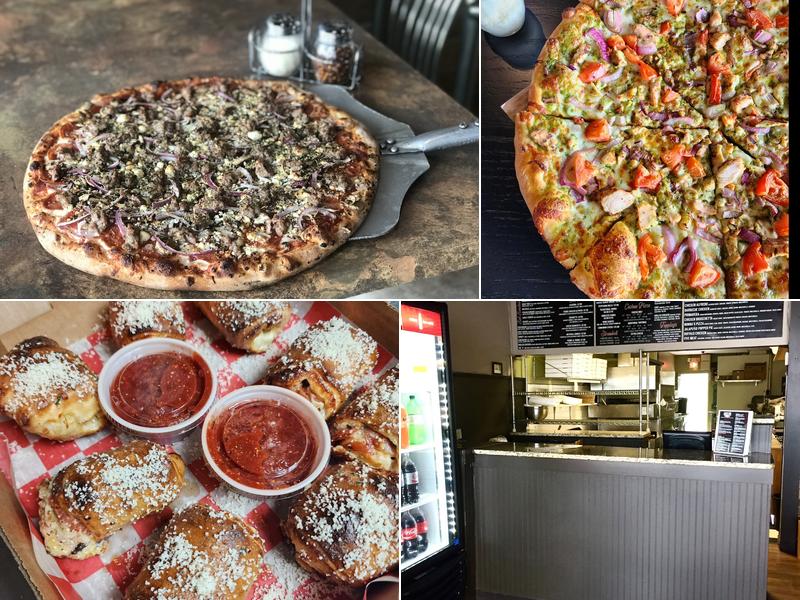 Greco's Pizza 5380 Division Ave S, Grand Rapids