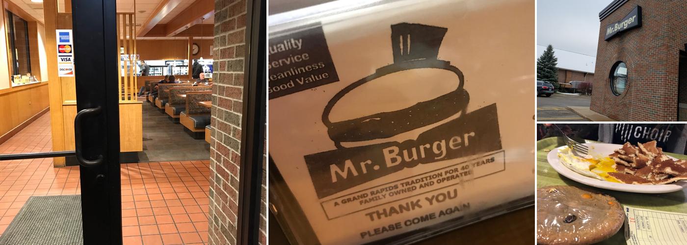 Mr. Burger
