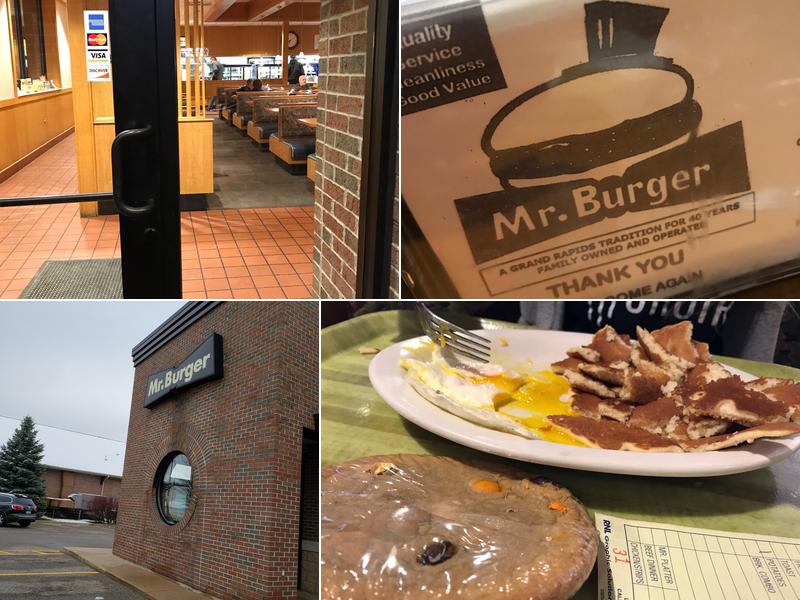 Mr. Burger 5835 Balsam Dr, Hudsonville