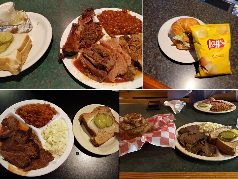 Peak Brothers Bar-B-Q Restaurant