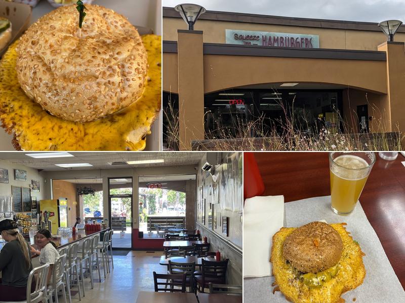 Squeeze Inn Hamburgers
