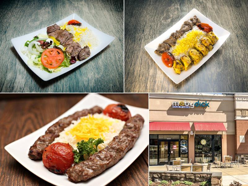 Moby Dick House of Kabob