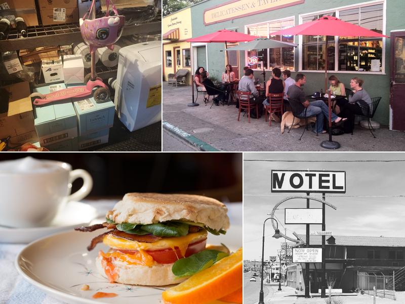 RAY'S DELICATESSEN & TAVERN