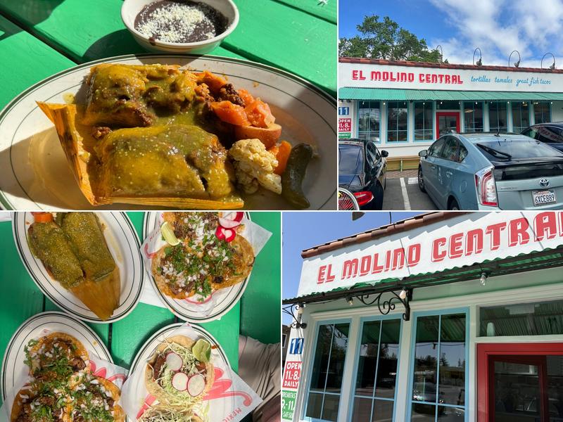 El Molino Central 11 Central Ave, Sonoma