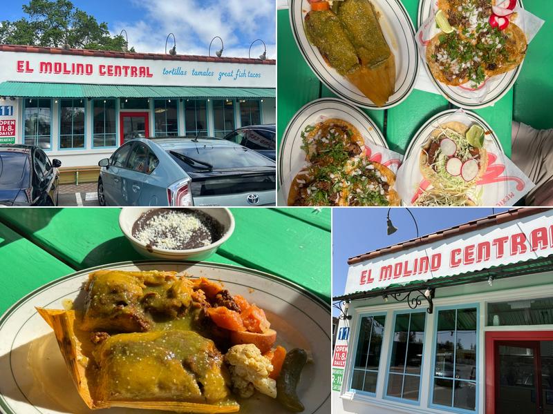 El Molino Central 11 Central Ave, Sonoma