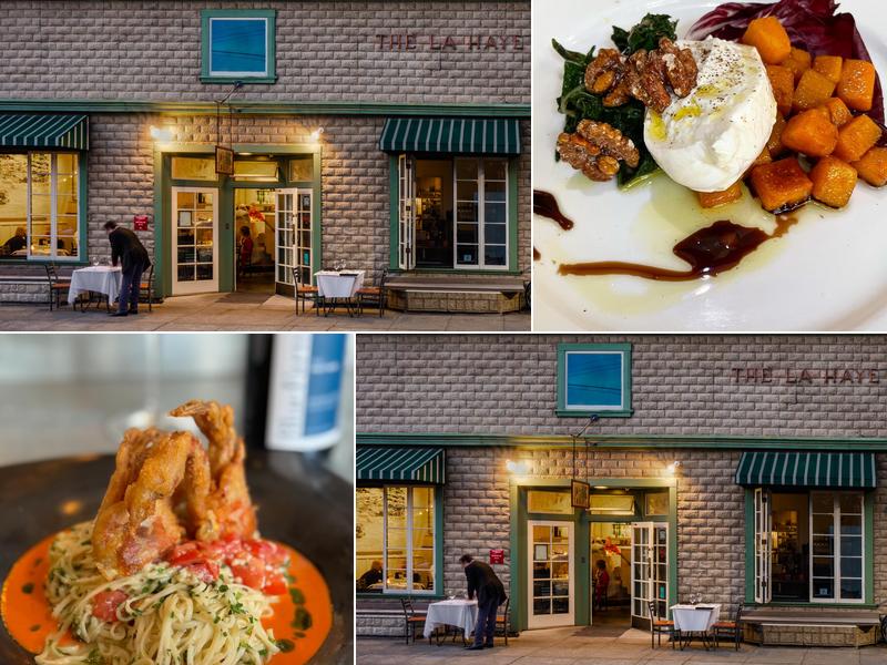 Cafe La Haye 140 E Napa St, Sonoma