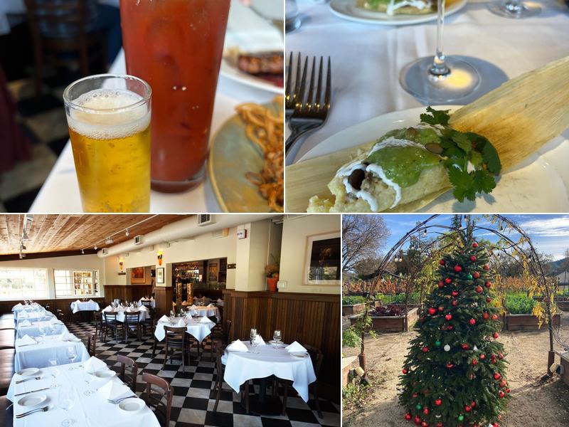 Mustards Grill 7399 St Helena Hwy, Napa