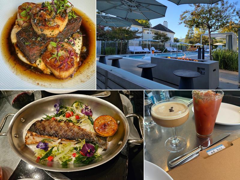 Ad Hoc 6476 Washington St, Yountville