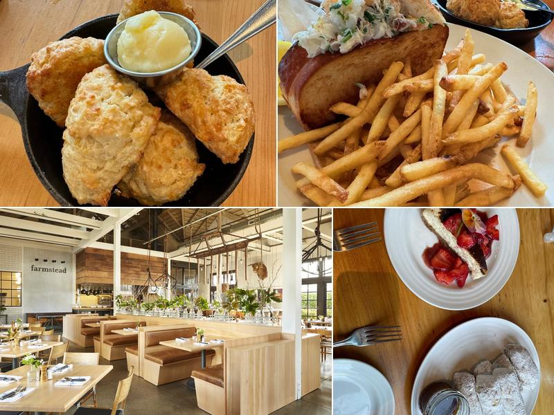 Farmstead at Long Meadow Ranch