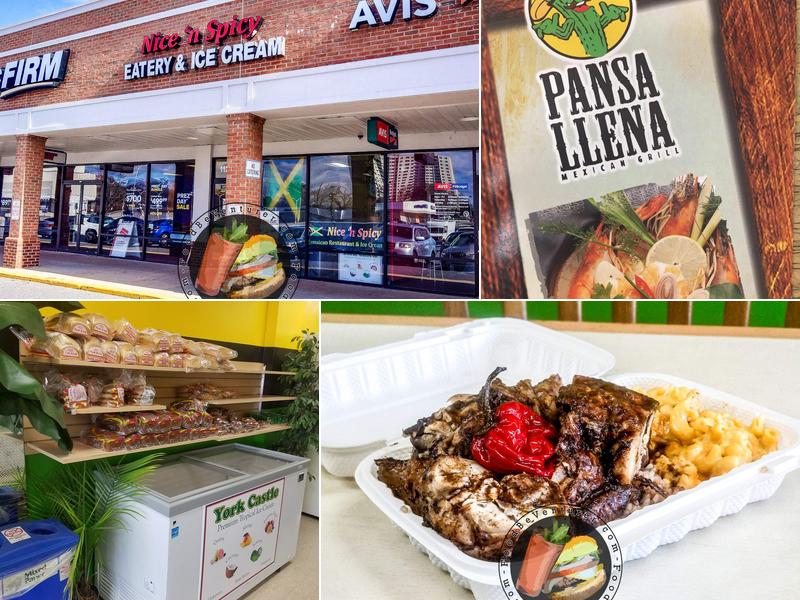 Nice N Spicy 11275 New Hampshire Ave, Silver Spring