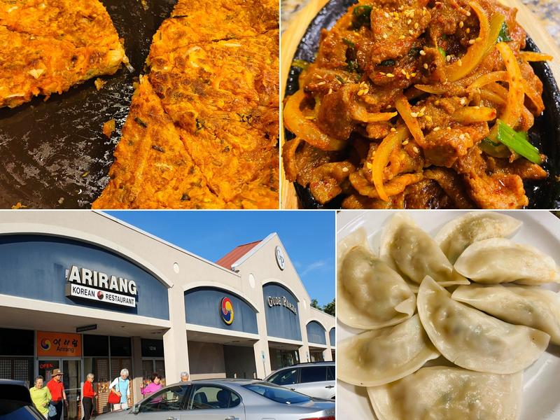 Rockville Arirang Restaurant