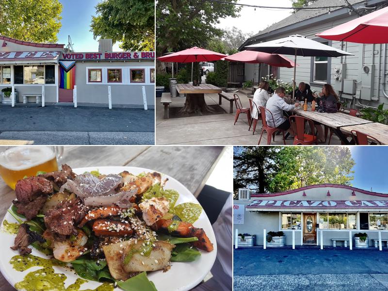 Picazo Cafe 19100 Arnold Dr, Sonoma