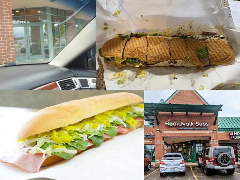 Boardwalk Subs