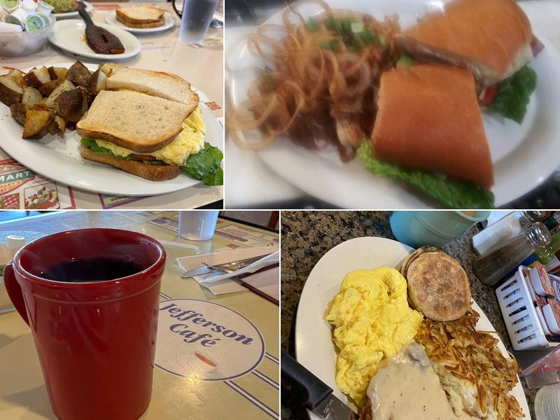 Jefferson Café 3070 Jefferson St, Napa