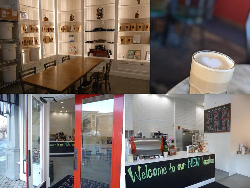 Napa Valley Coffee Roasting Co