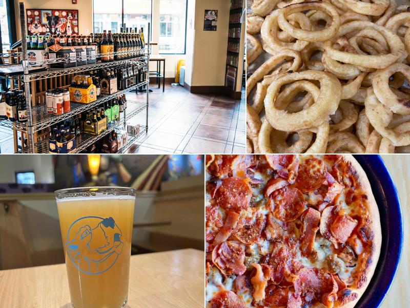 Lost Dog Cafe - Dunn Loring