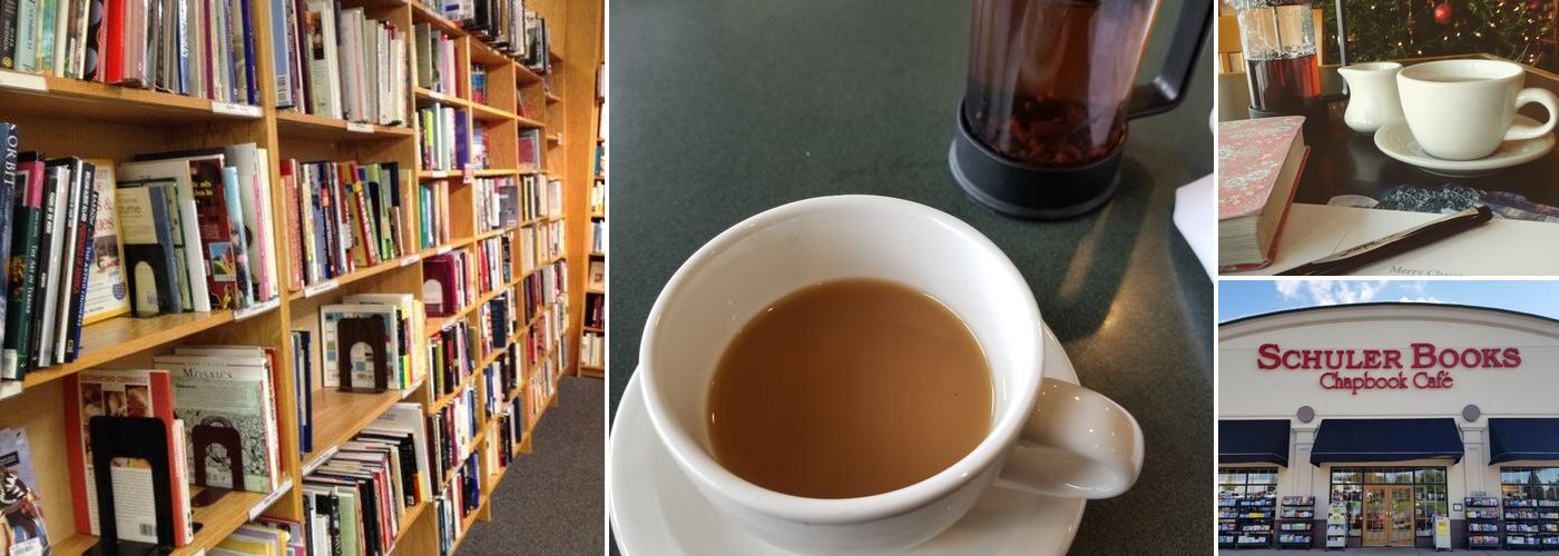 Chapbook Cafe at Schuler Books