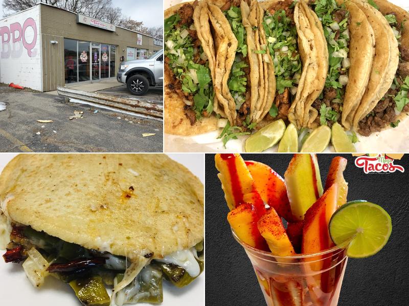Mega Tacos