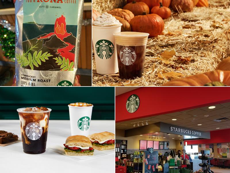 Starbucks 100 Ho'okele St, Kahului