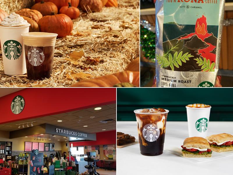 Starbucks