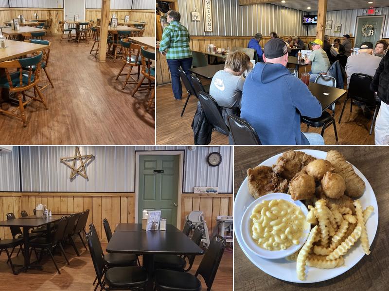 Bully's On Main St. 628 E Main St, Glasgow