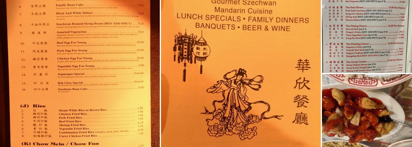 Wah Sing Menu