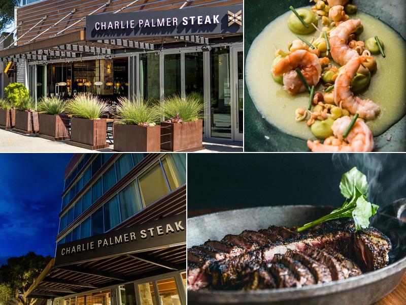 Charlie Palmer Steak Napa 1260 1st St, Napa