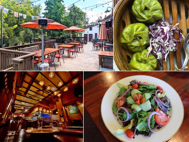 Yeti Restaurant 14301 Arnold Dr, Glen Ellen