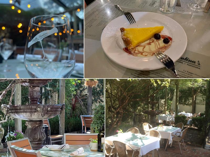 Della Santina's 133 E Napa St, Sonoma