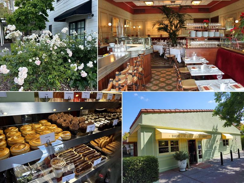 Bouchon Bistro 6534 Washington St, Yountville