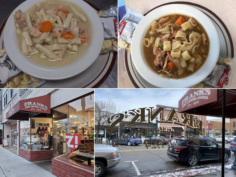 Frank's Restaurant 134 E Main Ave, Zeeland