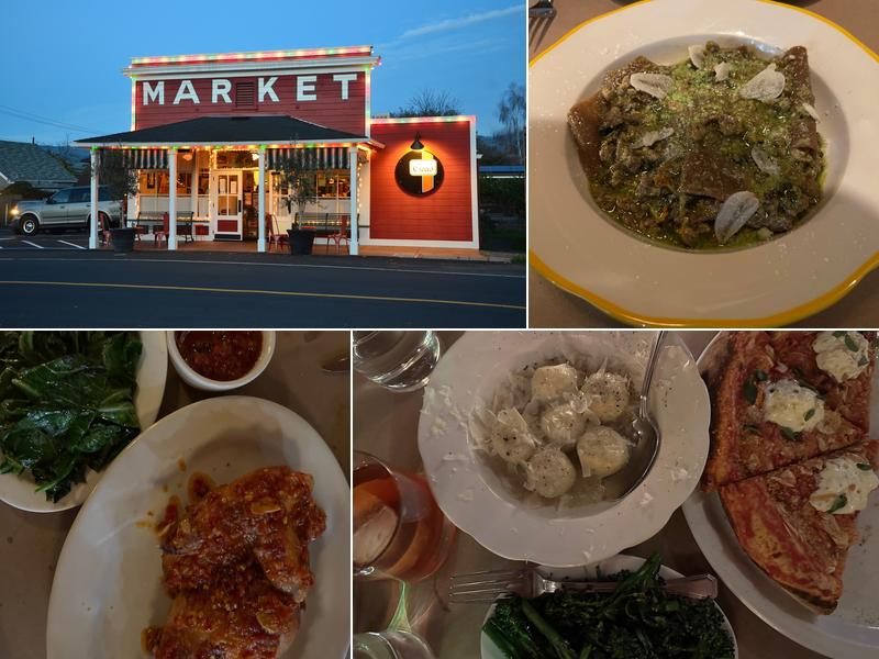 Ciccio 6770 Washington St, Yountville