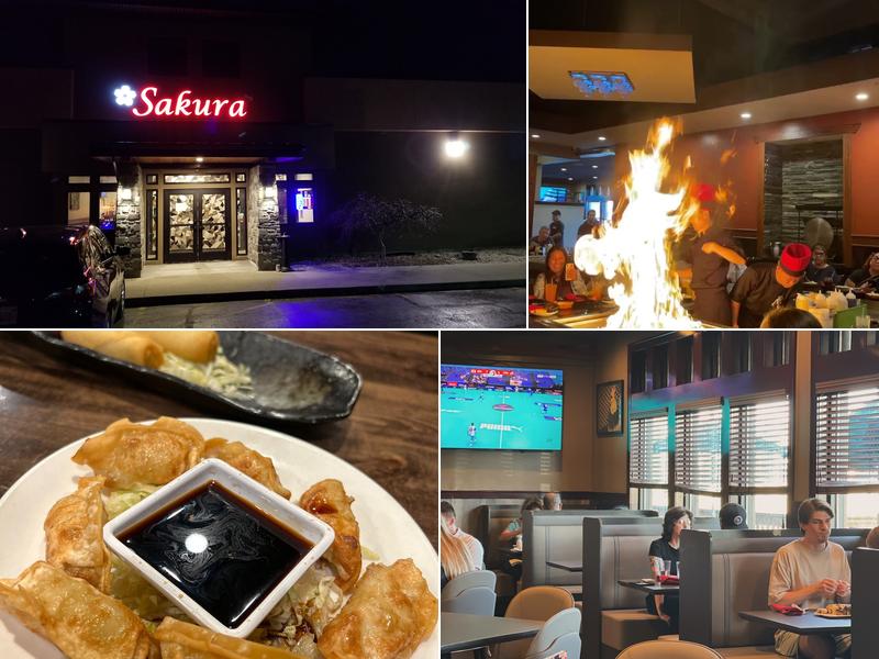 Sakura Japanese Steakhouse