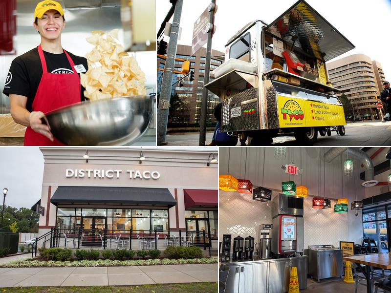 District Taco