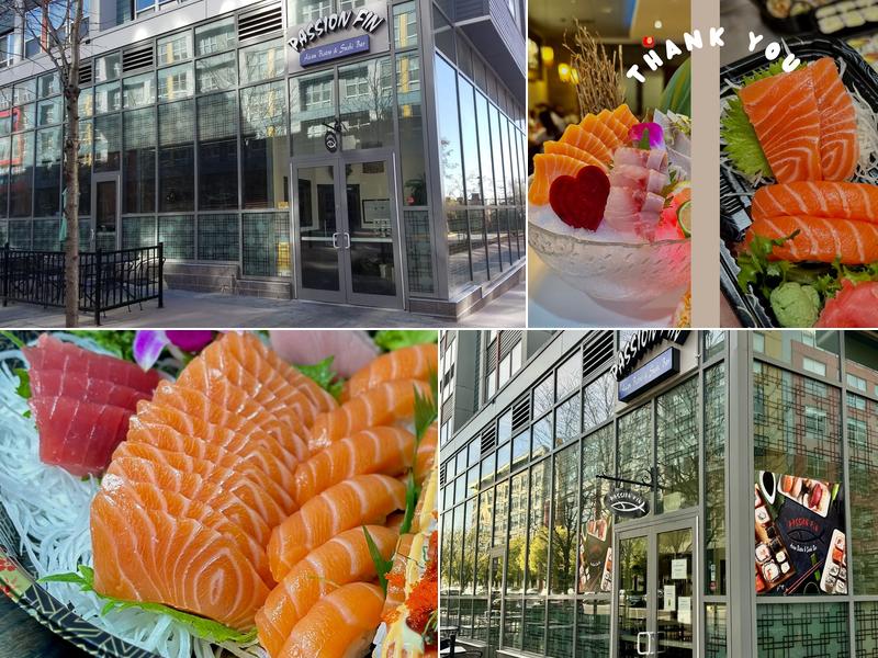 Passion Fin Asian Bistro & Sushi Bar