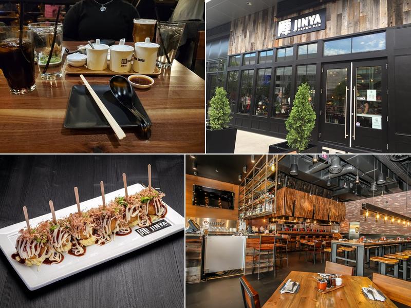 JINYA Ramen Bar - Fairfax 2911 District Ave Unit 170, Fairfax