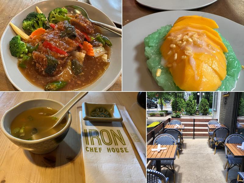 Sisters Thai 2985 District Ave Unit 130, Fairfax