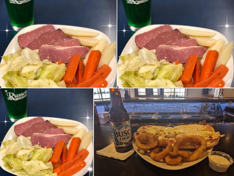 Russo's Pizzeria Bar & Grille of Hopkins