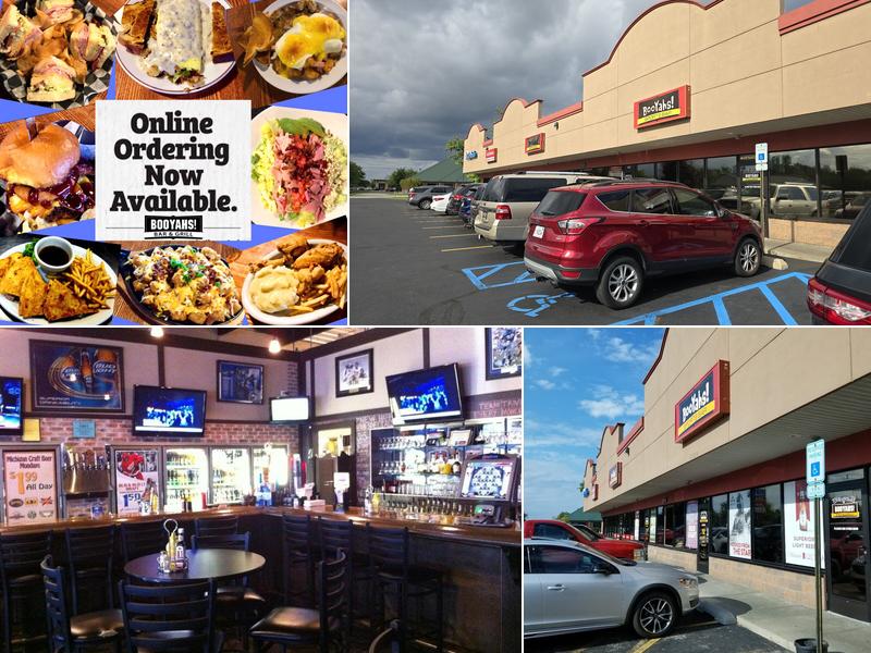 Booyahs Bar and Grill