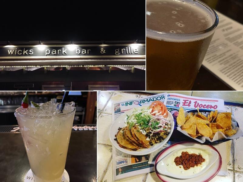 Wicks Park Bar & Grille